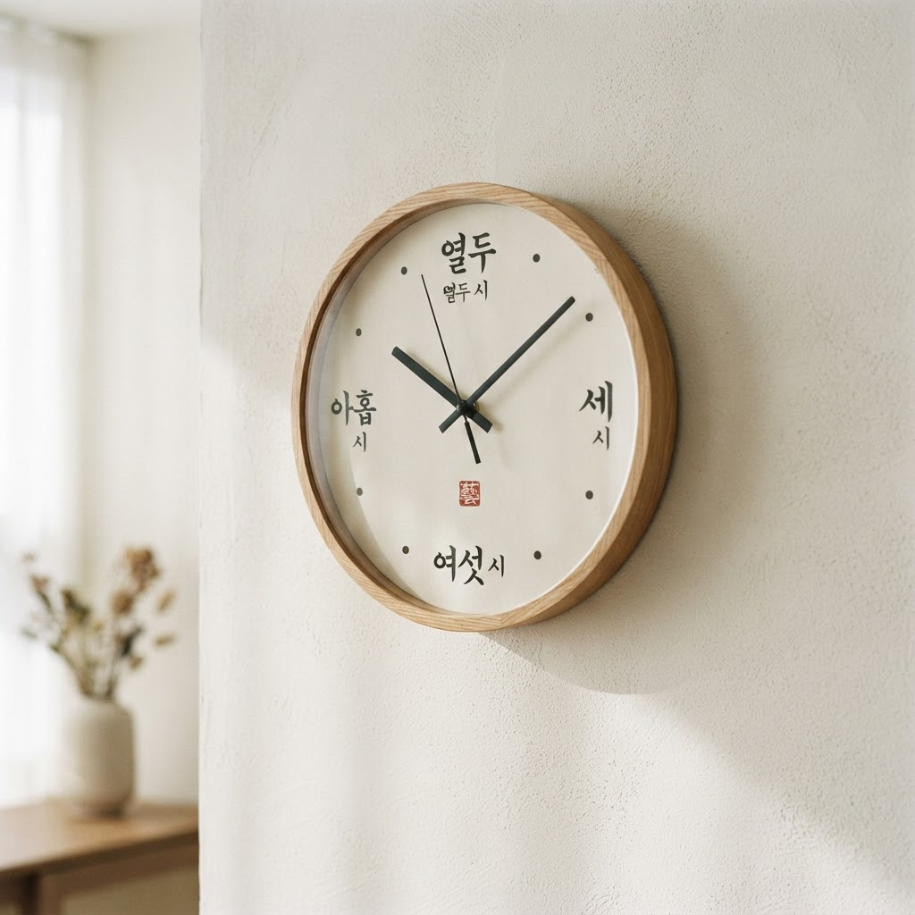 시계 이미지